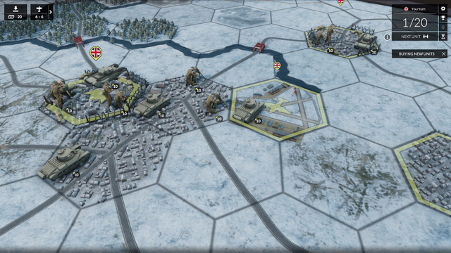 Total Tank Generals teszt – Újabb játékszer a szobastratégáknak