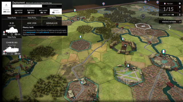 Total Tank Generals teszt – Újabb játékszer a szobastratégáknak