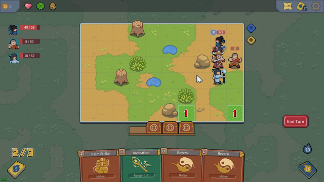 Sigil of the Magi teszt – Egy Slay the Spire inspirálta deckbuilder