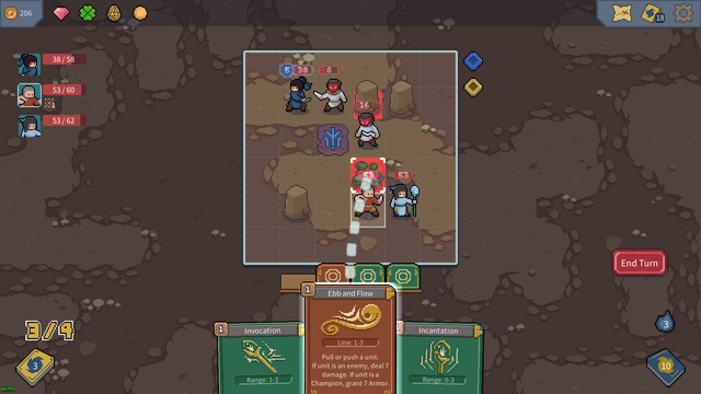 Sigil of the Magi teszt – Egy Slay the Spire inspirálta deckbuilder