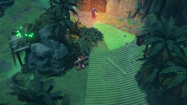 Shadow Gambit: The Cursed Crew