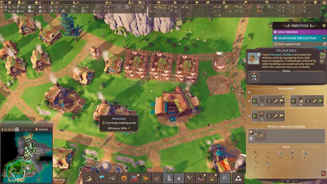 Pioneers of Pagonia demo próbakör