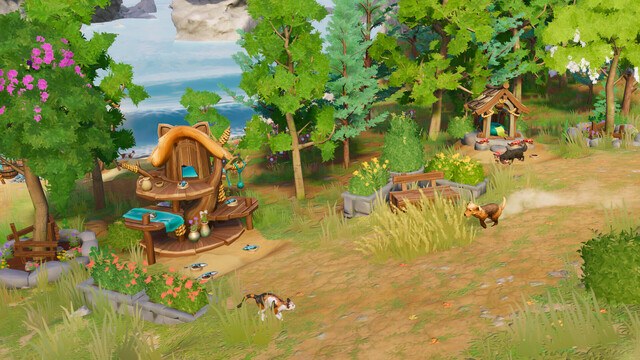 Pioneers of Pagonia demo próbakör