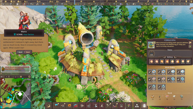 Pioneers of Pagonia demo próbakör