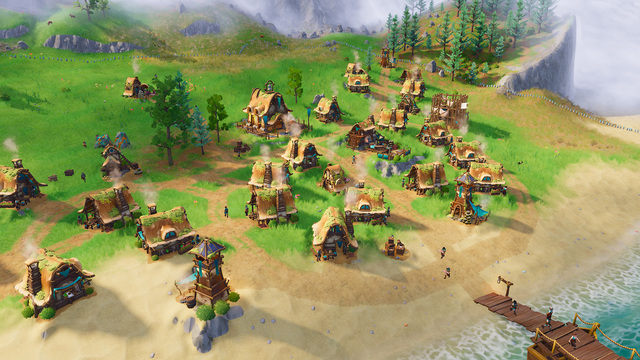 Pioneers of Pagonia