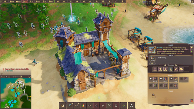 Pioneers of Pagonia