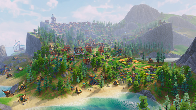 Pioneers of Pagonia