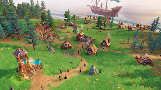 Pioneers of Pagonia