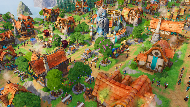 Pioneers of Pagonia