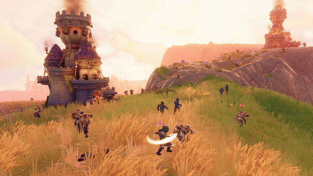 Pioneers of Pagonia