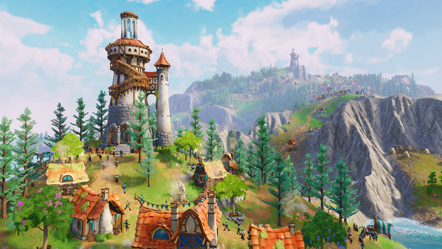 Pioneers of Pagonia