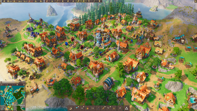 Pioneers of Pagonia