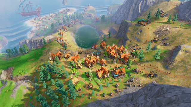 Pioneers of Pagonia