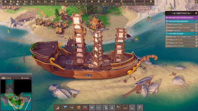 Pioneers of Pagonia demo próbakör