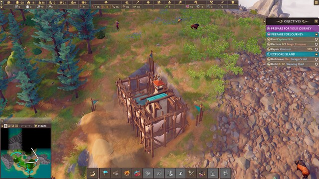 Pioneers of Pagonia 1.0 teszt – Végre kilép early accessből a The Settlers alkotójának új stratégiája