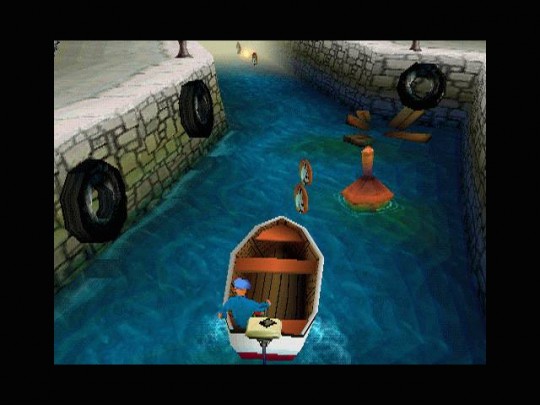Tintin Destination Adventure