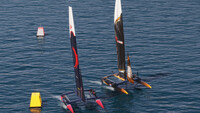 Hydrofoil Generation
