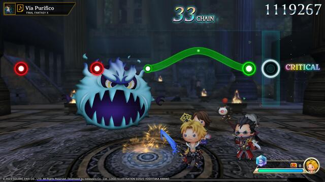 Theatrhythm Final Bar Line