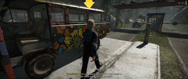 Contraband Police