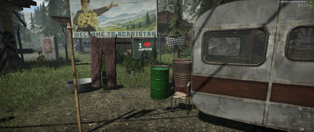 Contraband Police