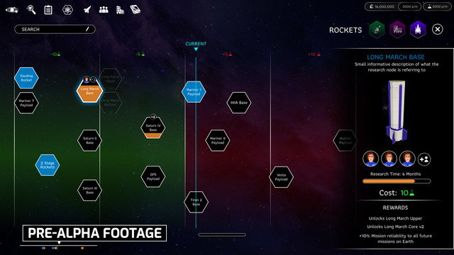 Mars Horizon 2: The Search for Life