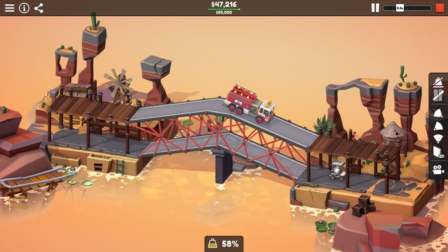 Poly Bridge 3 teszt – Felejtsd el az egyszerű megoldásokat!