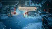Octopath Traveler II