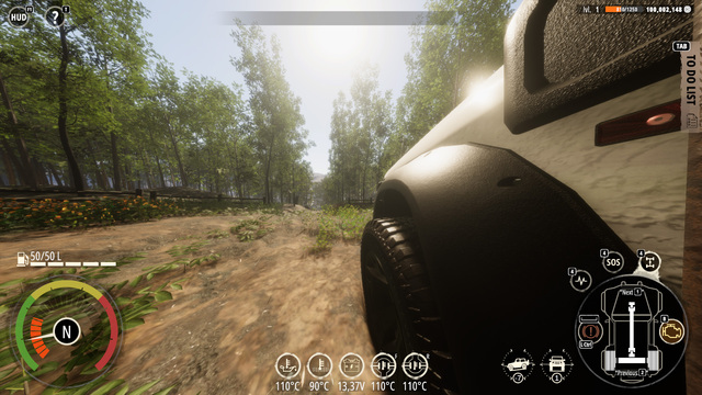 Offroad Mechanic Simulator