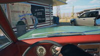 Road Diner Simulator