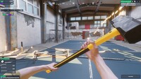 Arena Renovation
