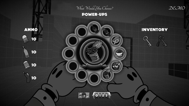 Mouse: P.I. for Hire