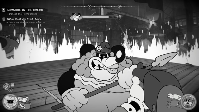 MOUSE: P.I. for Hire teszt – Jack Pepper, a magánnyomozó kalandjai az 1930-as évek Mouseburgjének utcáin