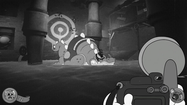 Mouse: P.I. for Hire