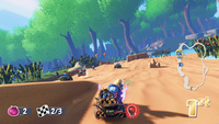 Smurfs Kart