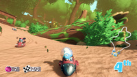 Smurfs Kart