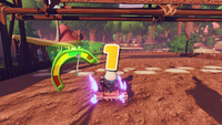 Smurfs Kart