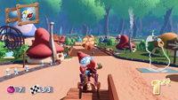 Smurfs Kart