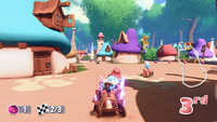 Smurfs Kart