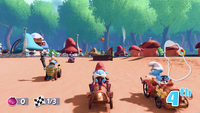 Smurfs Kart