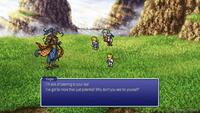 Final Fantasy Pixel Remaster