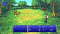Final Fantasy Pixel Remaster