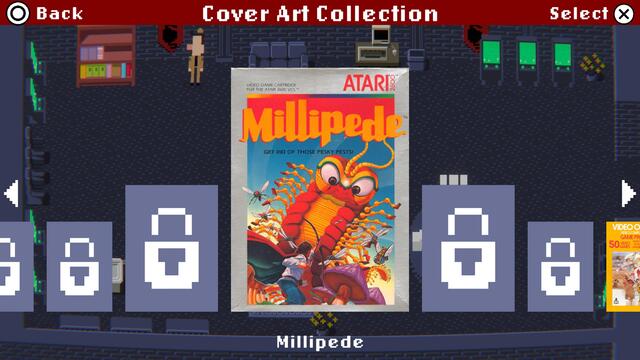 Atari Mania