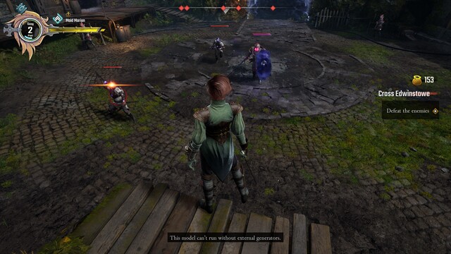 Gangs of Sherwood teszt – Megint egy könnyen felejthető Robin Hood-játék