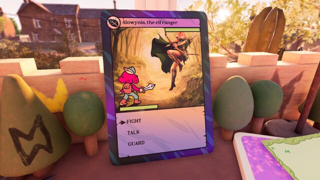 The Plucky Squire