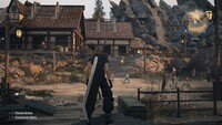 Final Fantasy VII Rebirth