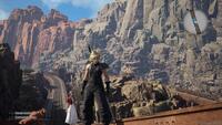 Final Fantasy VII Rebirth