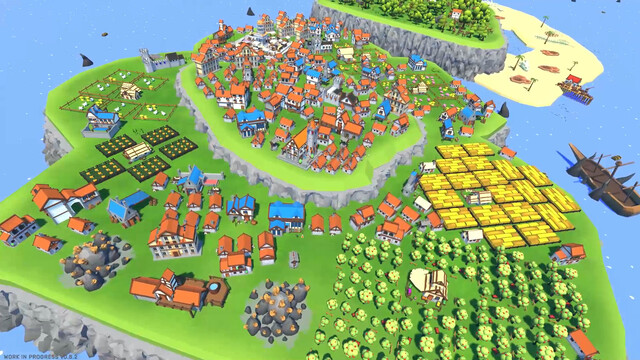 Citizens: Far Lands teszt – Stratégiának álcázott logikai játék