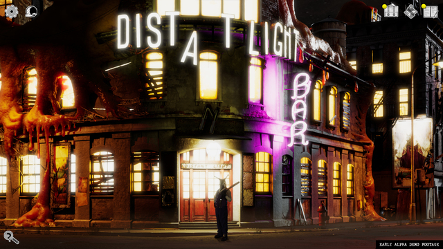 Chicken Police: Into the HIVE!