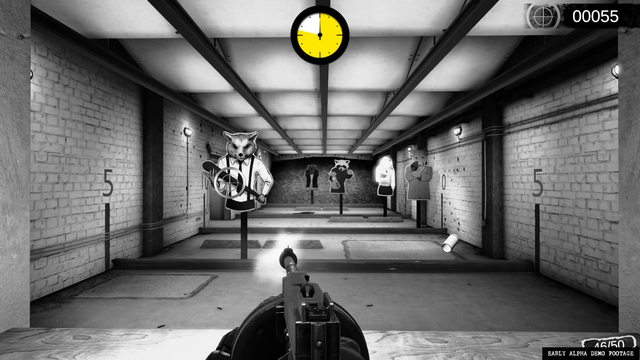 Chicken Police: Into the HIVE!