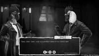 Chicken Police: Into the HIVE!